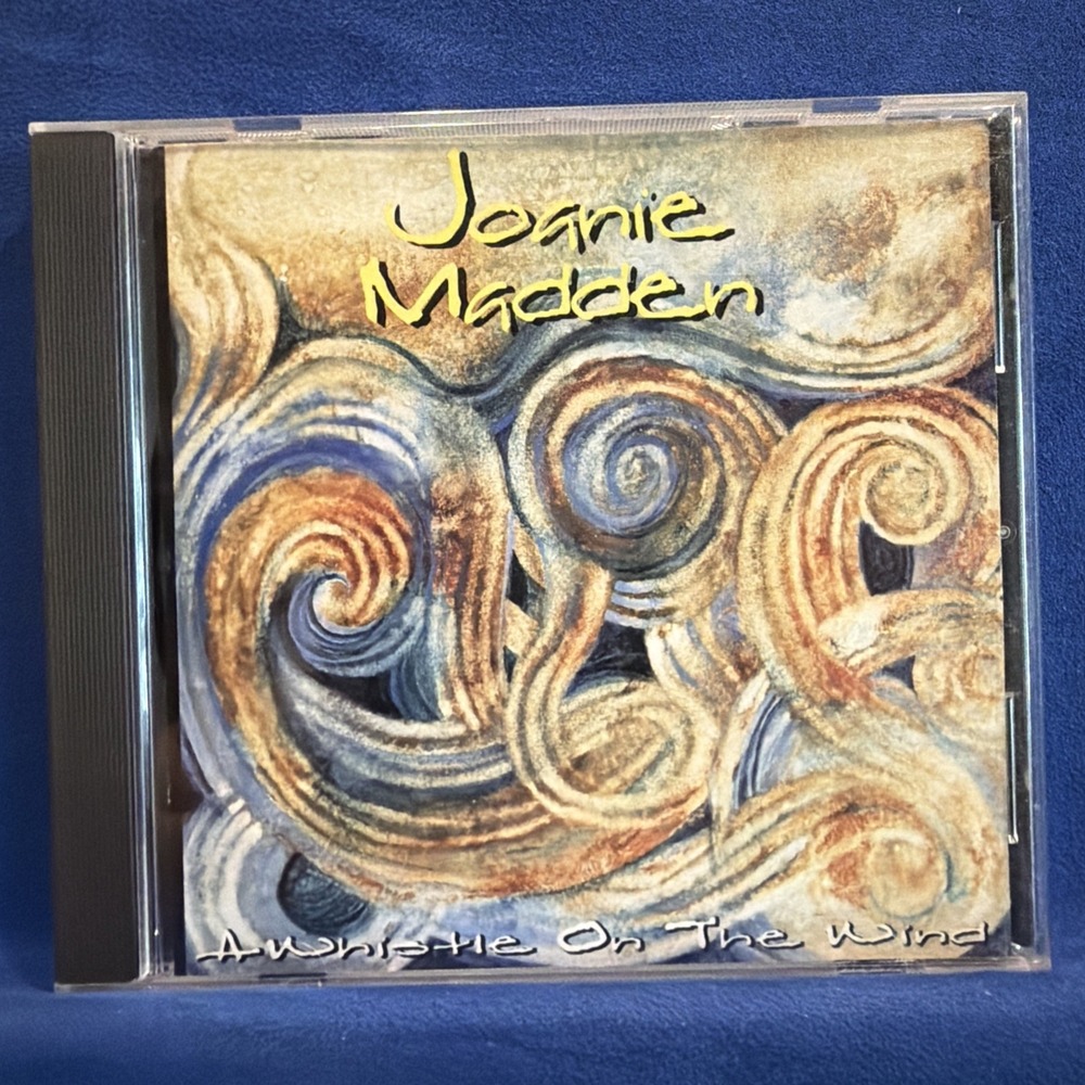 Joanie Madden - A Whistle on the Wind - Joanie Madden CD